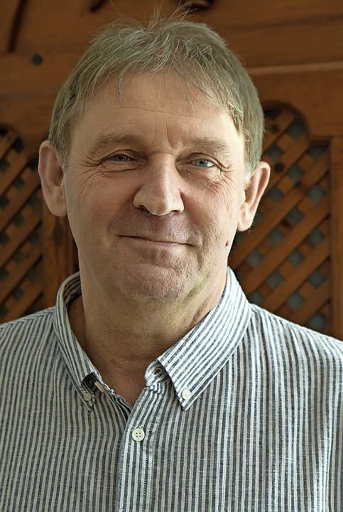 Gabriel Dittrich. Foto: Kai Kricheldorff