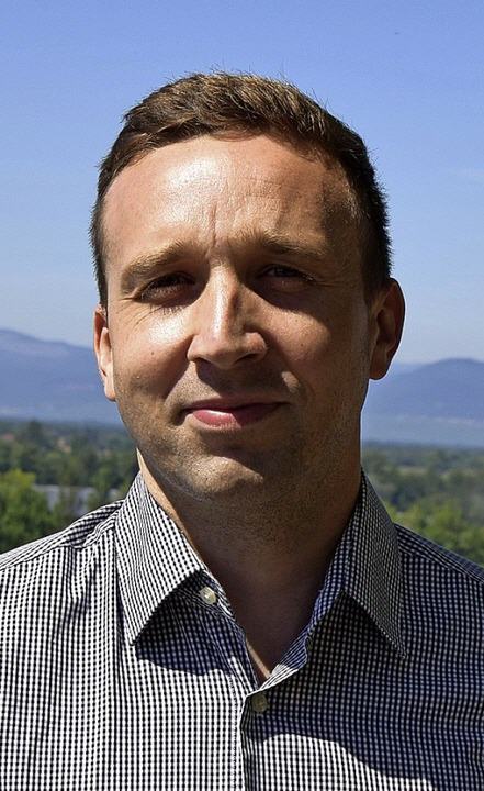 Adalbert Respondek Foto: Kai Kricheldorff