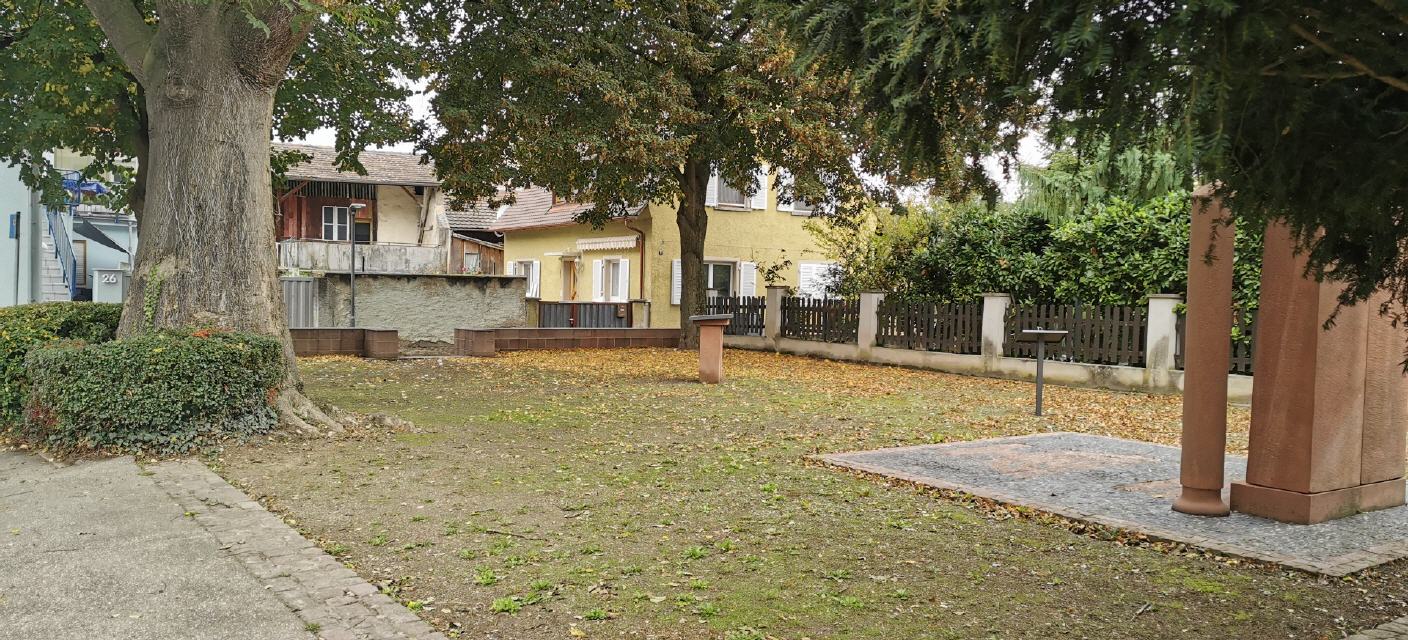 Platz der alten Synagoge